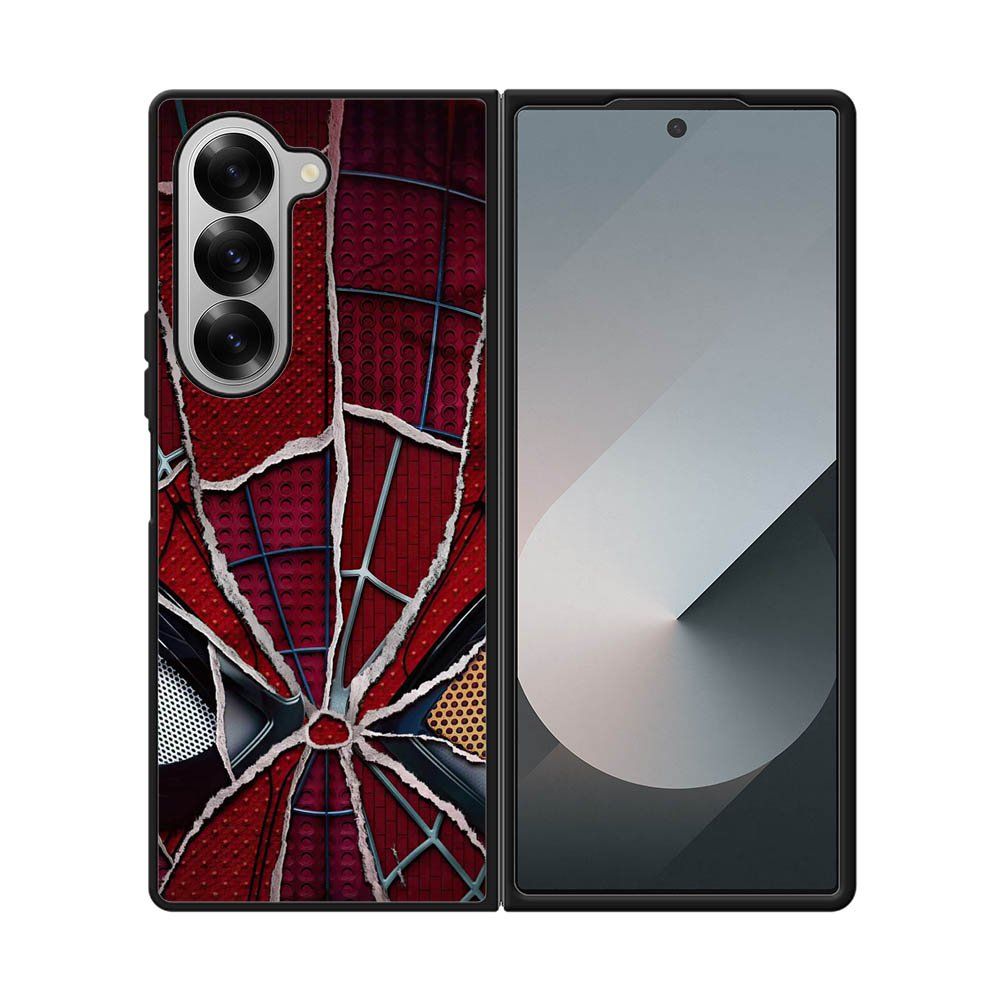 Mask Spider-man All Heroes Samsung Galaxy Z Fold 7 5G Case OV8623