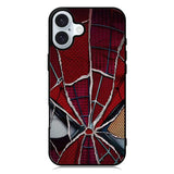Mask Spider-man All Heroes iPhone 16 Plus Case QC8623