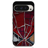 Mask Spider-man All Heroes Google Pixel 9 | Pixel 9 Pro Case OV8623