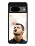 Kiss from Cristiano Ronaldo Google Pixel 8A Case QC8624