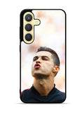Kiss from Cristiano Ronaldo Samsung Galaxy S24 5G Case OV8624