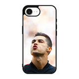 Kiss from Cristiano Ronaldo iPhone 17e Case OV8624