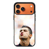 Kiss from Cristiano Ronaldo iPhone 17 Pro Max Case QC8624