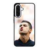 Kiss from Cristiano Ronaldo Samsung Galaxy A36 5G Case OV8624