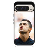 Kiss from Cristiano Ronaldo Google Pixel 10 | Google Pixel 10 Pro Case OV8624