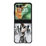 Juventus Ronaldo 7 Motorola Moto RAZR 2025 Case OV8625