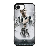 Juventus Ronaldo 7 iPhone 17e Case OV8625