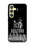 Juventus Cristiano Ronaldo Samsung Galaxy S25 Plus 5G , Samsung Galaxy S25+ 5G Case OV8626