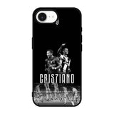 Juventus Cristiano Ronaldo iPhone 17e Case QC8626