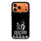Juventus Cristiano Ronaldo iPhone 17 Pro Case QC8626