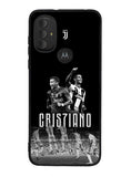Juventus Cristiano Ronaldo Motorola Moto G Pure 2021 , Moto G Power 2022 Case OV8626
