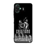 Juventus Cristiano Ronaldo Samsung Galaxy A07 Case QC8626