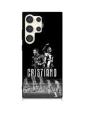 Juventus Cristiano Ronaldo Samsung Galaxy S23 Ultra 5G Case QC8626