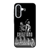 Juventus Cristiano Ronaldo Samsung Galaxy A26 5G Case OV8626