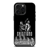 Juventus Cristiano Ronaldo iPhone 16 Pro Case OV8626