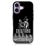 Juventus Cristiano Ronaldo iPhone 17 Case OV8626