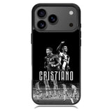 Juventus Cristiano Ronaldo iPhone 17 Pro Case OV8626