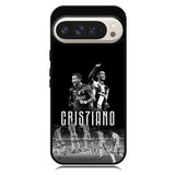 Juventus Cristiano Ronaldo Google Pixel 10 Pro XL Case OV8626