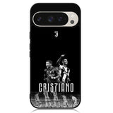 Juventus Cristiano Ronaldo Google Pixel 9 Pro XL Case OV8626