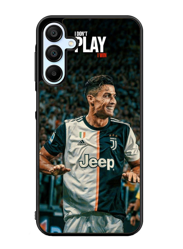 I Dont Play I Win Ronaldo Samsung Galaxy A35 5G Case OV8627