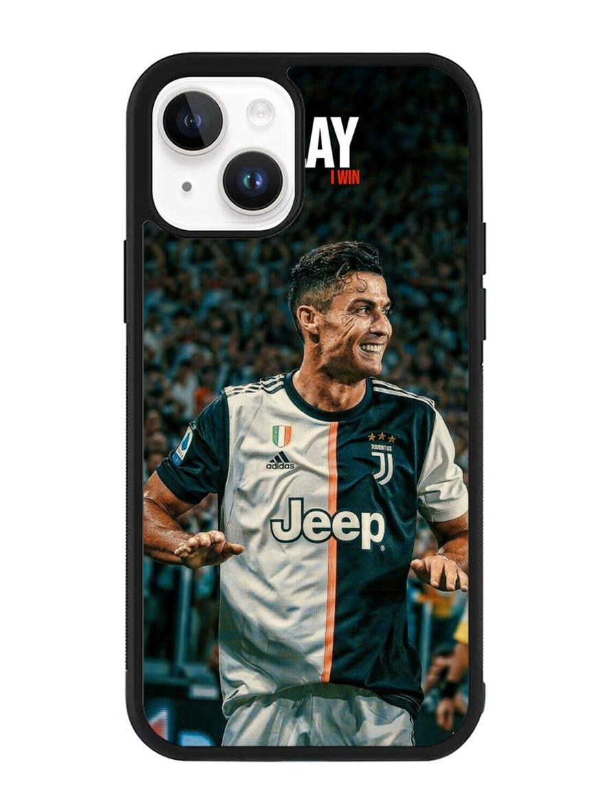 I Dont Play I Win Ronaldo iPhone 15 Case OV8627