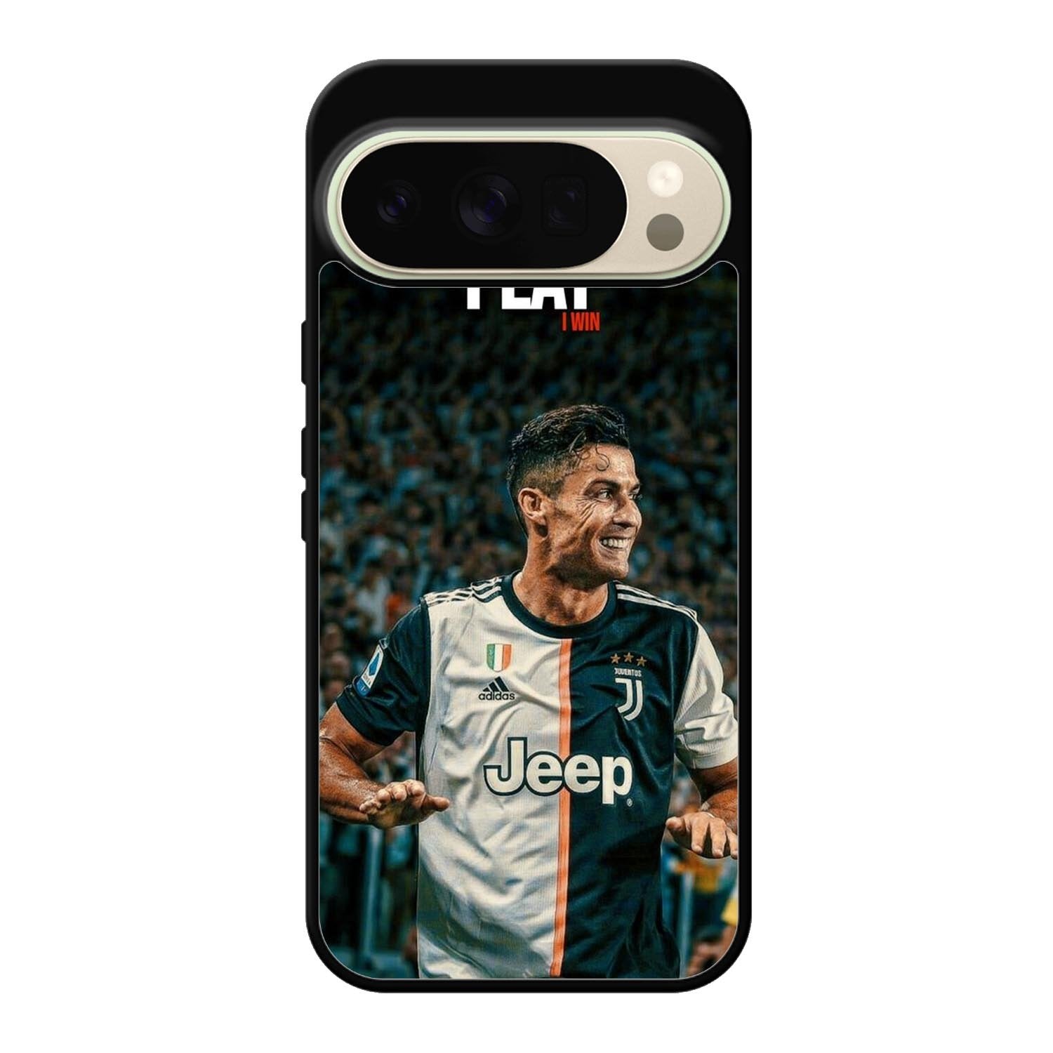 I Dont Play I Win Ronaldo Google Pixel 10 Pro XL Case OV8627