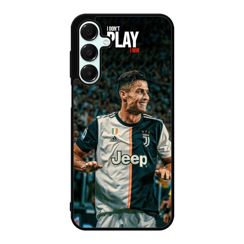 I Dont Play I Win Ronaldo Samsung Galaxy A16 Case OV8627