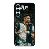 I Dont Play I Win Ronaldo Samsung Galaxy A16 Case OV8627