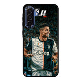 I Dont Play I Win Ronaldo Samsung Galaxy A17 Case OV8627
