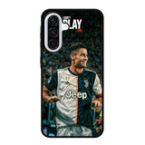 I Dont Play I Win Ronaldo Samsung Galaxy A36 5G Case OV8627