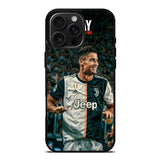 I Dont Play I Win Ronaldo iPhone 16 Pro Case OV8627