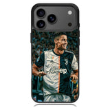 I Dont Play I Win Ronaldo iPhone 17 Pro Case OV8627