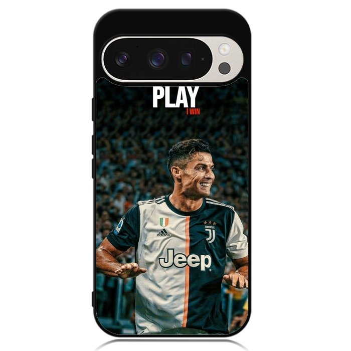 I Dont Play I Win Ronaldo Google Pixel 9 | Pixel 9 Pro Case OV8627