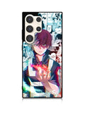 Burn Todoroki Shoto Samsung Galaxy S23 Ultra 5G Case QC9252