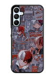 Todoroki Cool Samsung Galaxy A15 5G Case OV9239