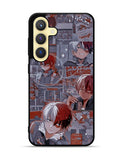Todoroki Cool Samsung Galaxy S24 5G Case OV9239