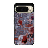 Todoroki Cool Google Pixel 10 Pro XL Case QC9239