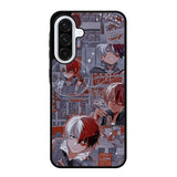 Todoroki Cool Samsung Galaxy A26 5G Case OV9239
