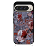Todoroki Cool Google Pixel 10 | Google Pixel 10 Pro Case OV9239