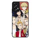 Tokyo Revengers Motorola Moto G Play 2024 Case OV9143