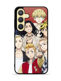 Tokyo Revengers Samsung Galaxy S24 Plus 5G , Samsung Galaxy S24+ 5G Case OV9143