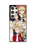 Tokyo Revengers Samsung Galaxy S24 Ultra 5G Case OV9143