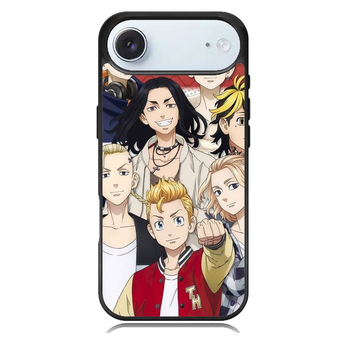 Tokyo Revengers iPhone 17 Air Case OV9143