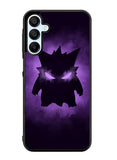 Pokemon Gengar 3rd Samsung Galaxy A15 5G Case