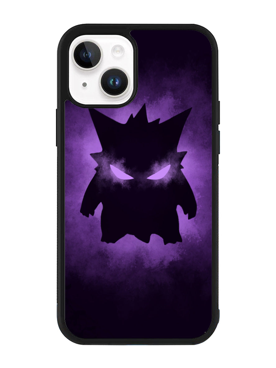 Pokemon Gengar iPhone 15 Case OV2830