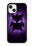 Pokemon Gengar iPhone 15 Case OV2830