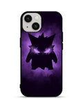 Pokemon Gengar 3rd iPhone 15 Plus Case