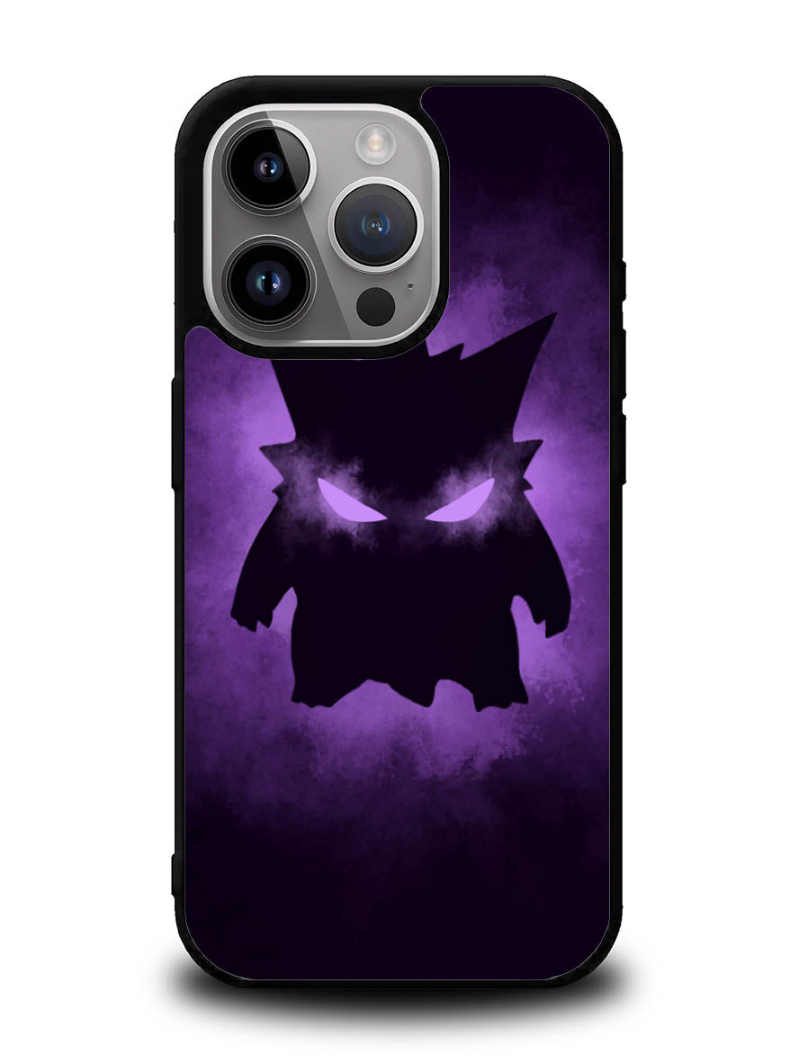 Pokemon Gengar 3rd iPhone 16 Pro Max Case