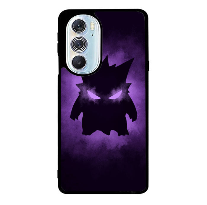 Pokemon Gengar 3rd Motorola Moto Edge 2022 Case