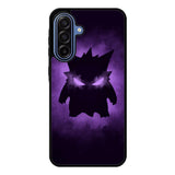 Pokemon Gengar 3rd Samsung Galaxy A17 Case